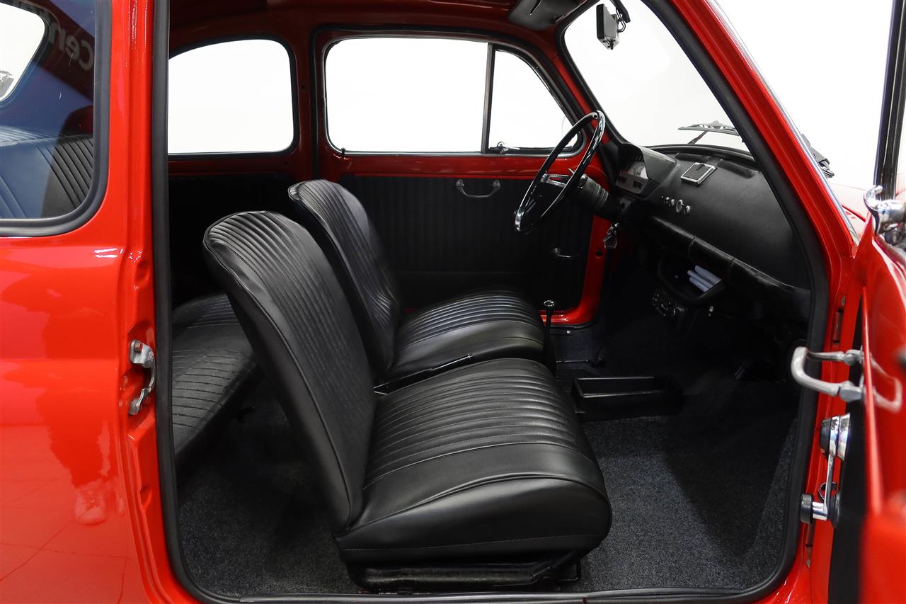 Fiat 500L Museorekisteröity 1970, kuva 7/10