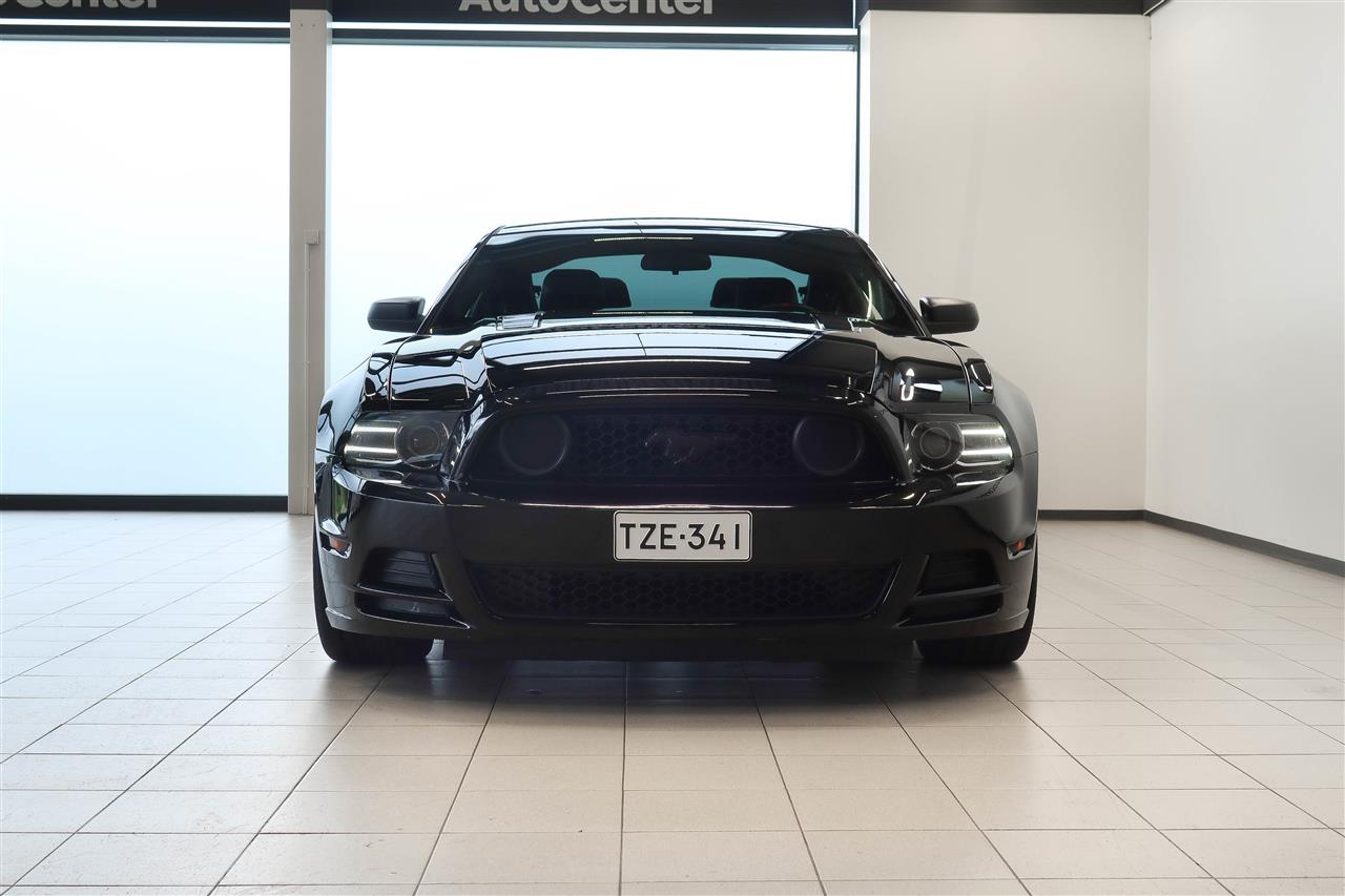 Ford Mustang Mustang GT Coupé 2013, kuva 3/10