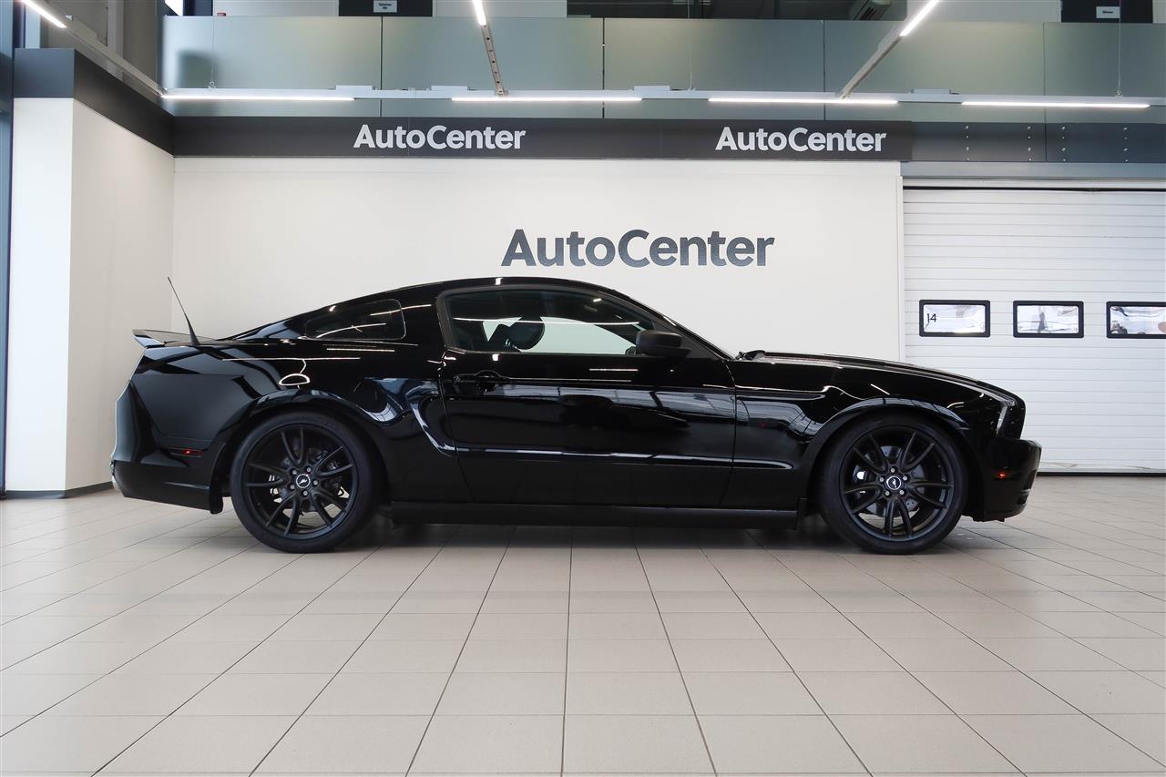 Ford Mustang Mustang GT Coupé 2013, kuva 4/10
