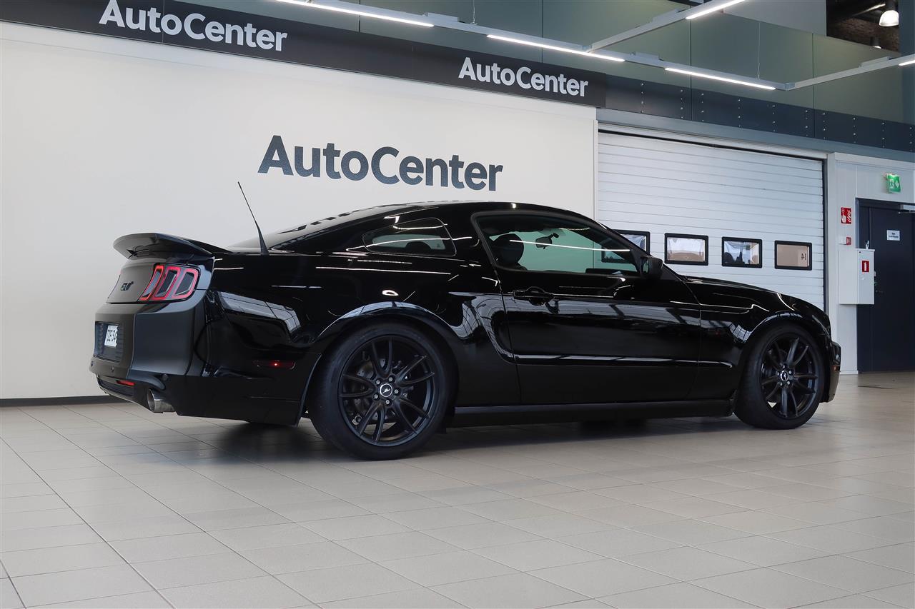 Ford Mustang Mustang GT Coupé 2013, kuva 5/10