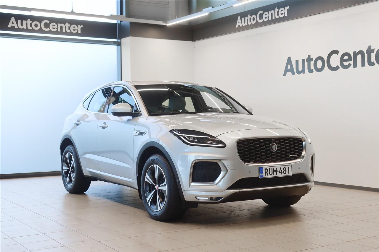 Jaguar E-Pace 2021, kuva 2/15