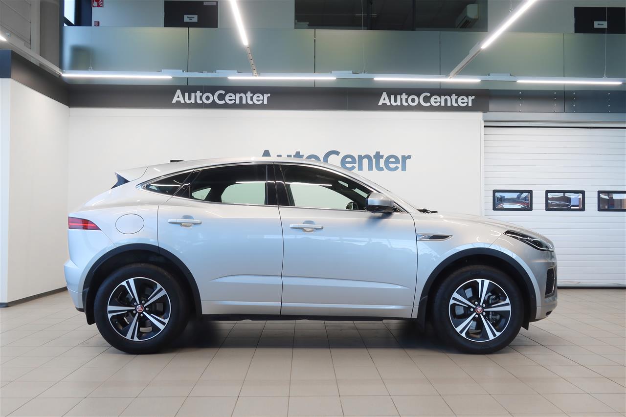 Jaguar E-Pace 2021, kuva 3/15