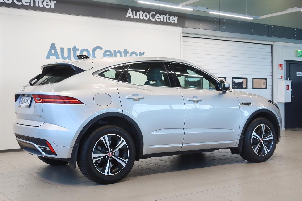 Jaguar E-Pace 2021, kuva 4/15