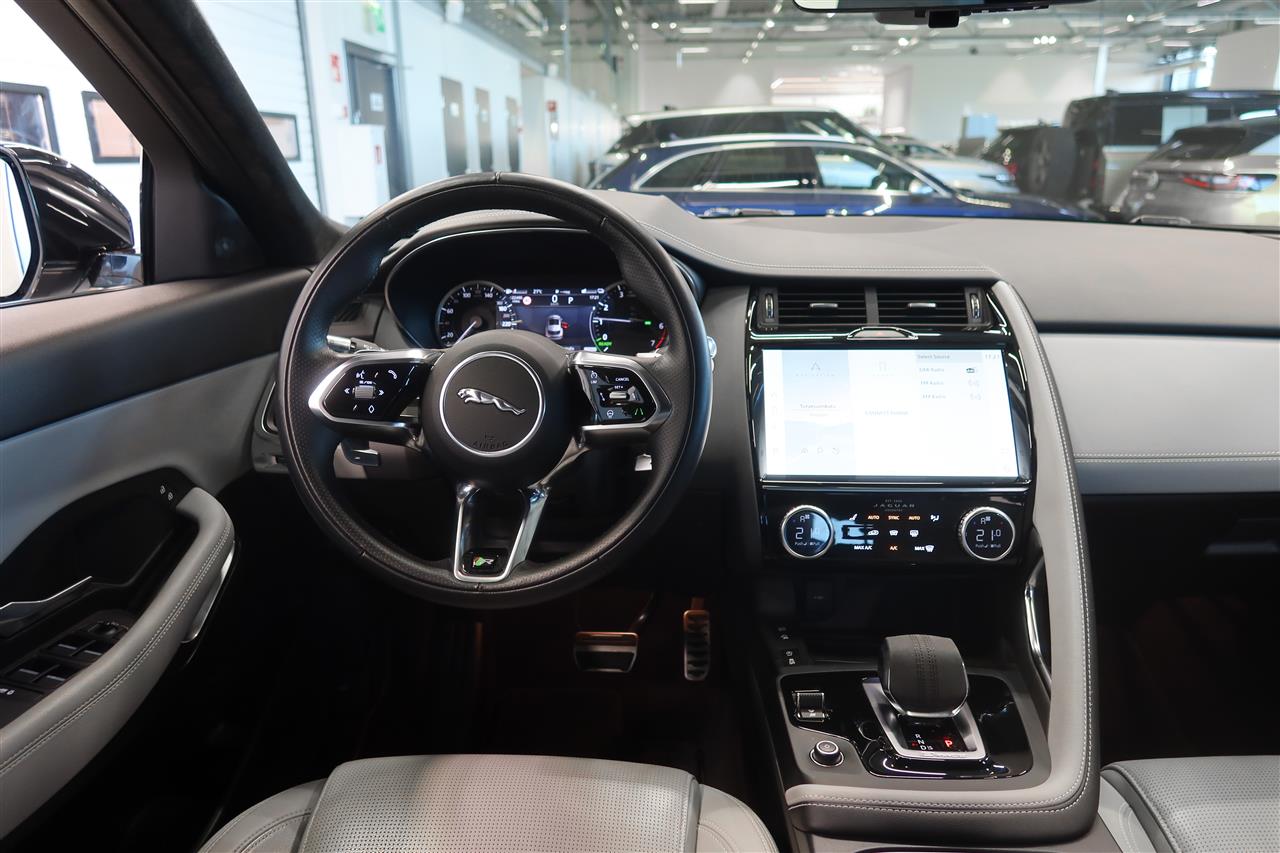 Jaguar E-Pace 2021, kuva 6/15