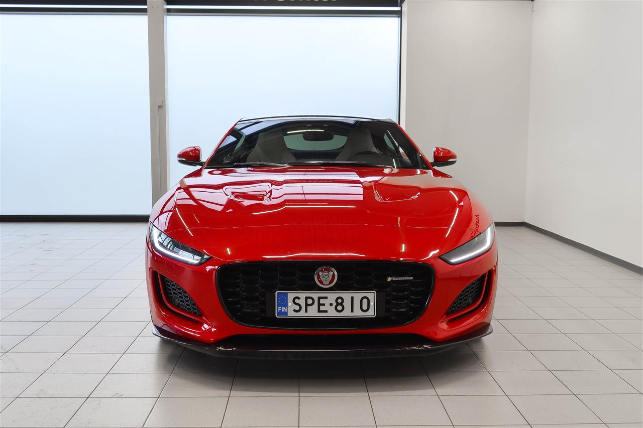 Jaguar F-type 2021, kuva 2/17