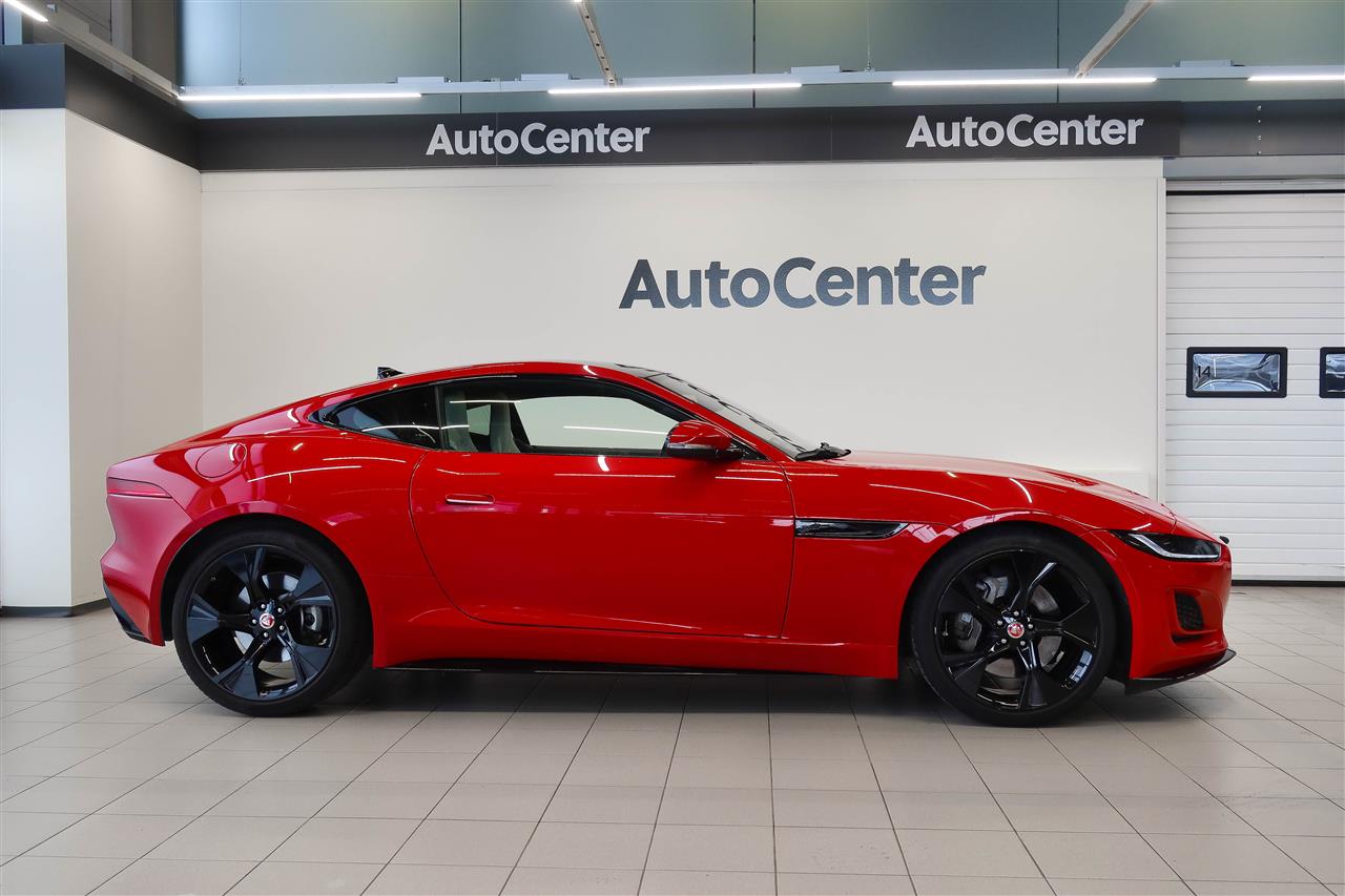 Jaguar F-type 2021, kuva 3/17