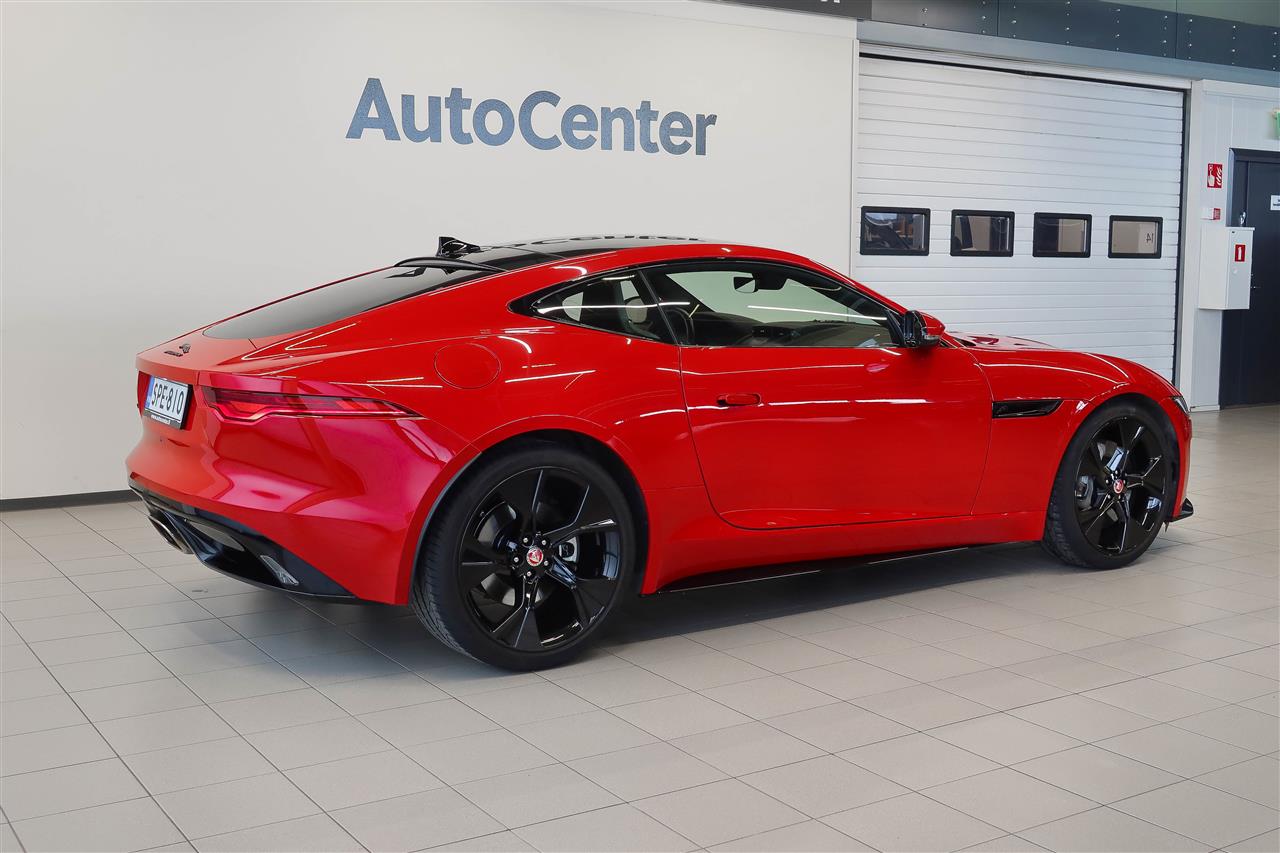 Jaguar F-type 2021, kuva 4/17