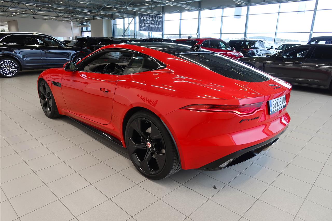 Jaguar F-type 2021, kuva 5/17