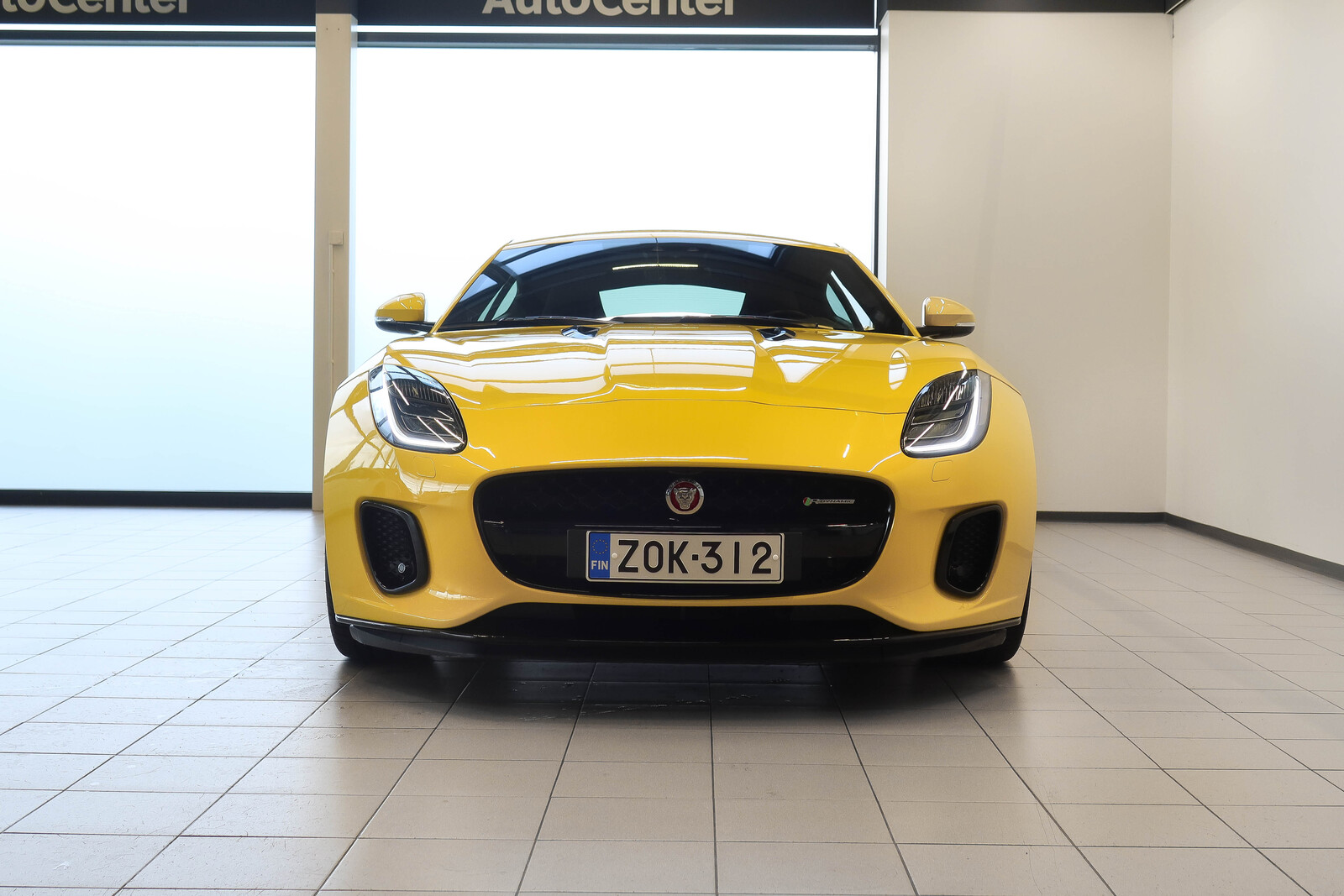 Jaguar F-type SC V6 PS380 Facelift 2020, kuva 3/10