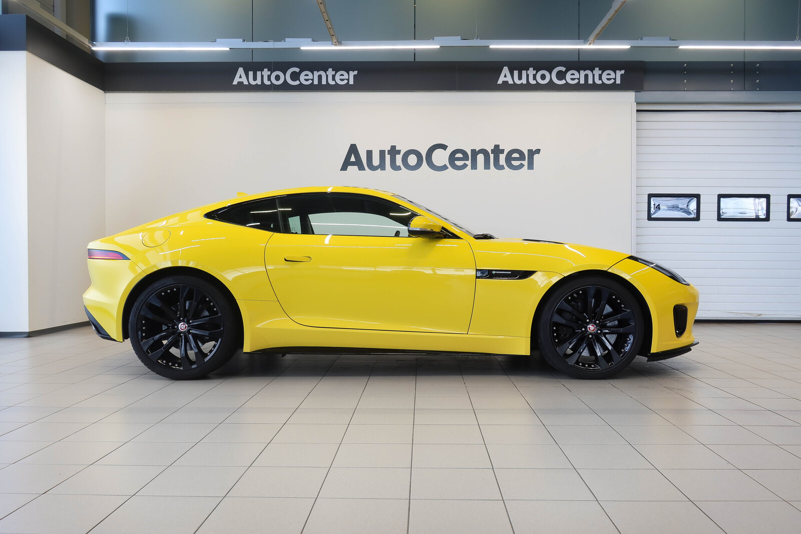 Jaguar F-type SC V6 PS380 Facelift 2020, kuva 4/10