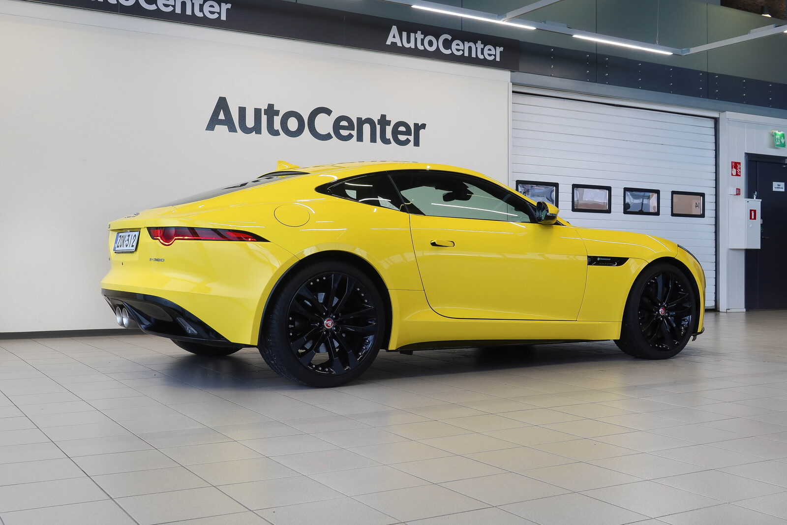 Jaguar F-type SC V6 PS380 Facelift 2020, kuva 5/10
