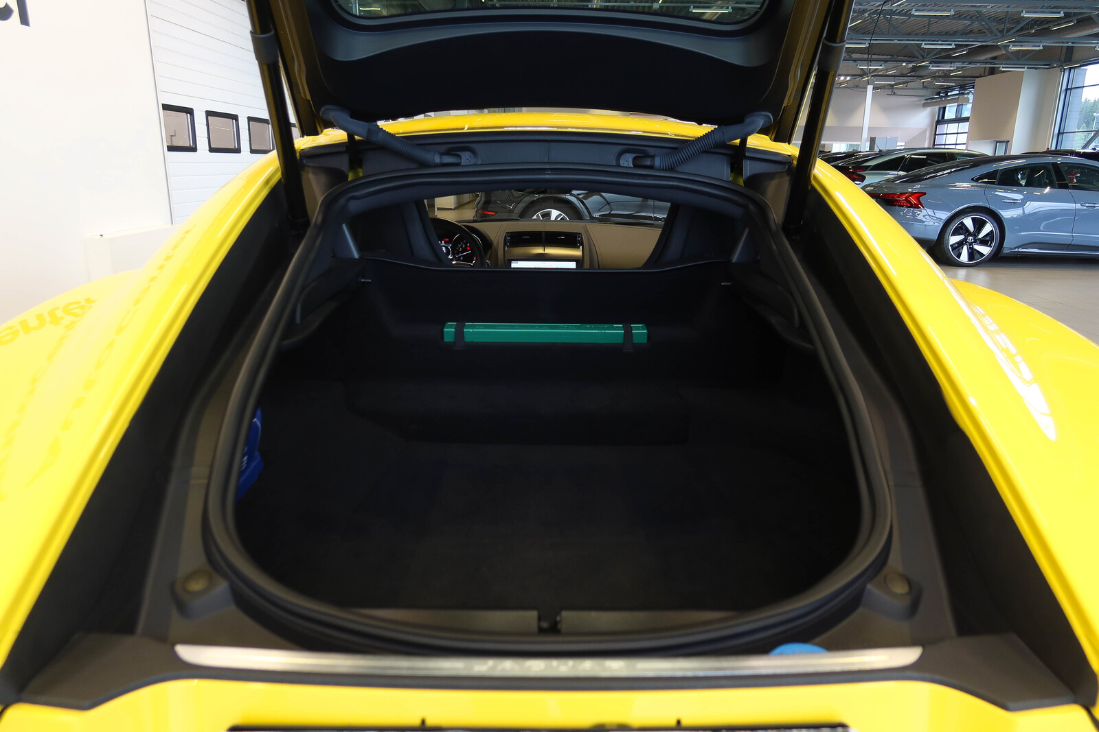 Jaguar F-type SC V6 PS380 Facelift 2020, kuva 6/10