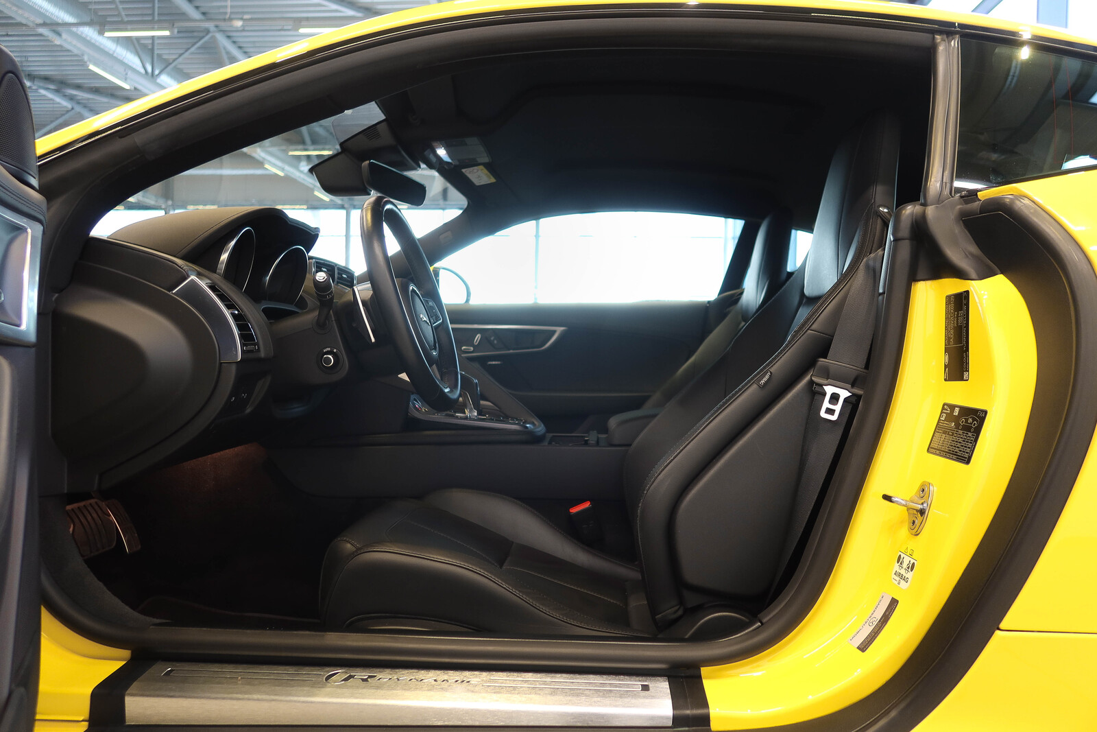 Jaguar F-type SC V6 PS380 Facelift 2020, kuva 7/10