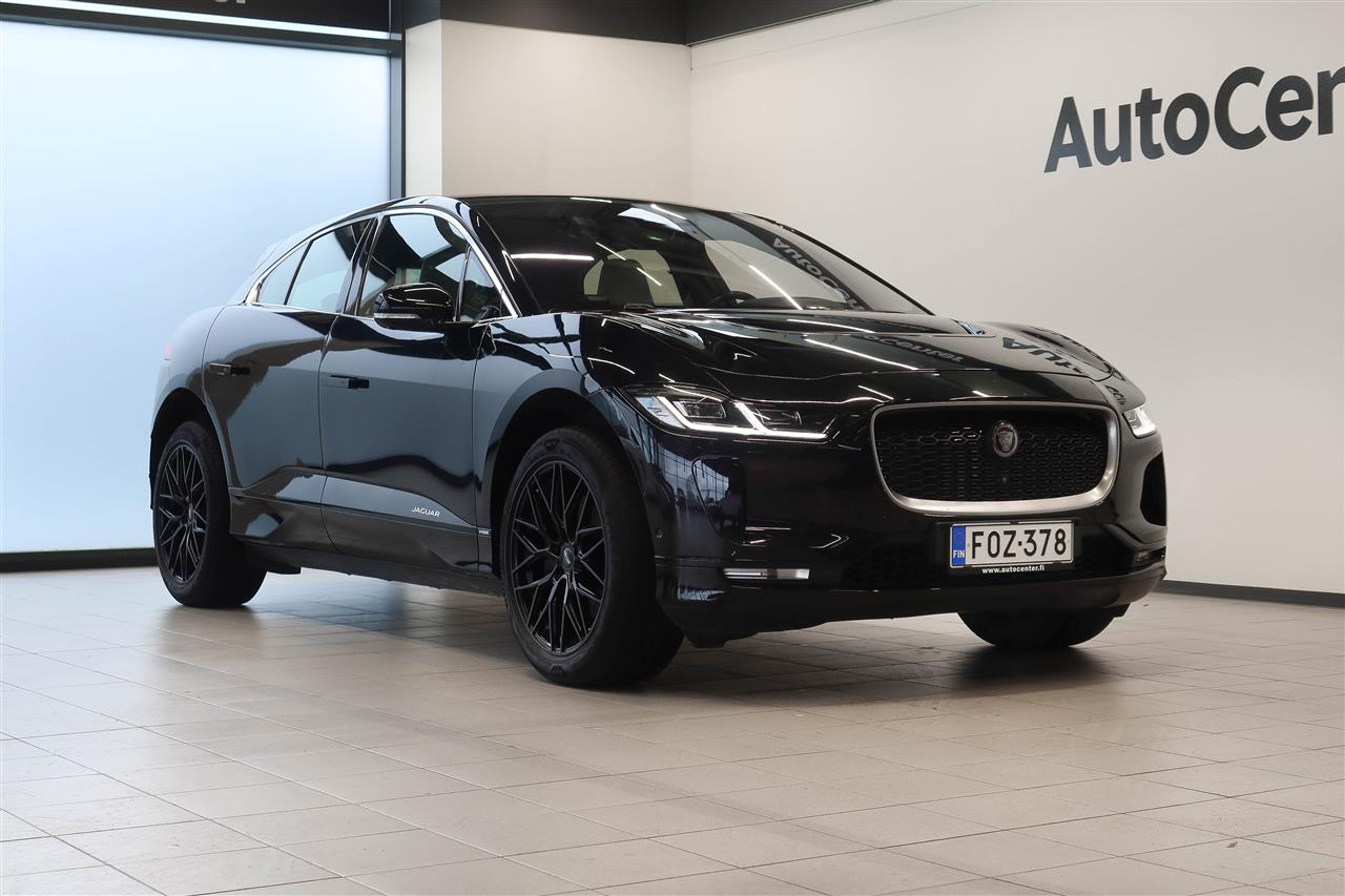 Jaguar I-Pace EV400 HSE 2019, kuva 2/13