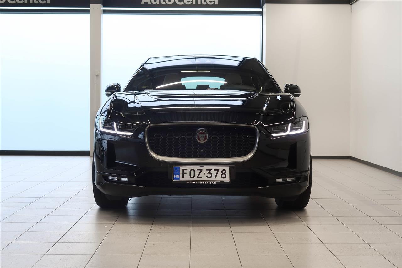Jaguar I-Pace EV400 HSE 2019, kuva 3/13
