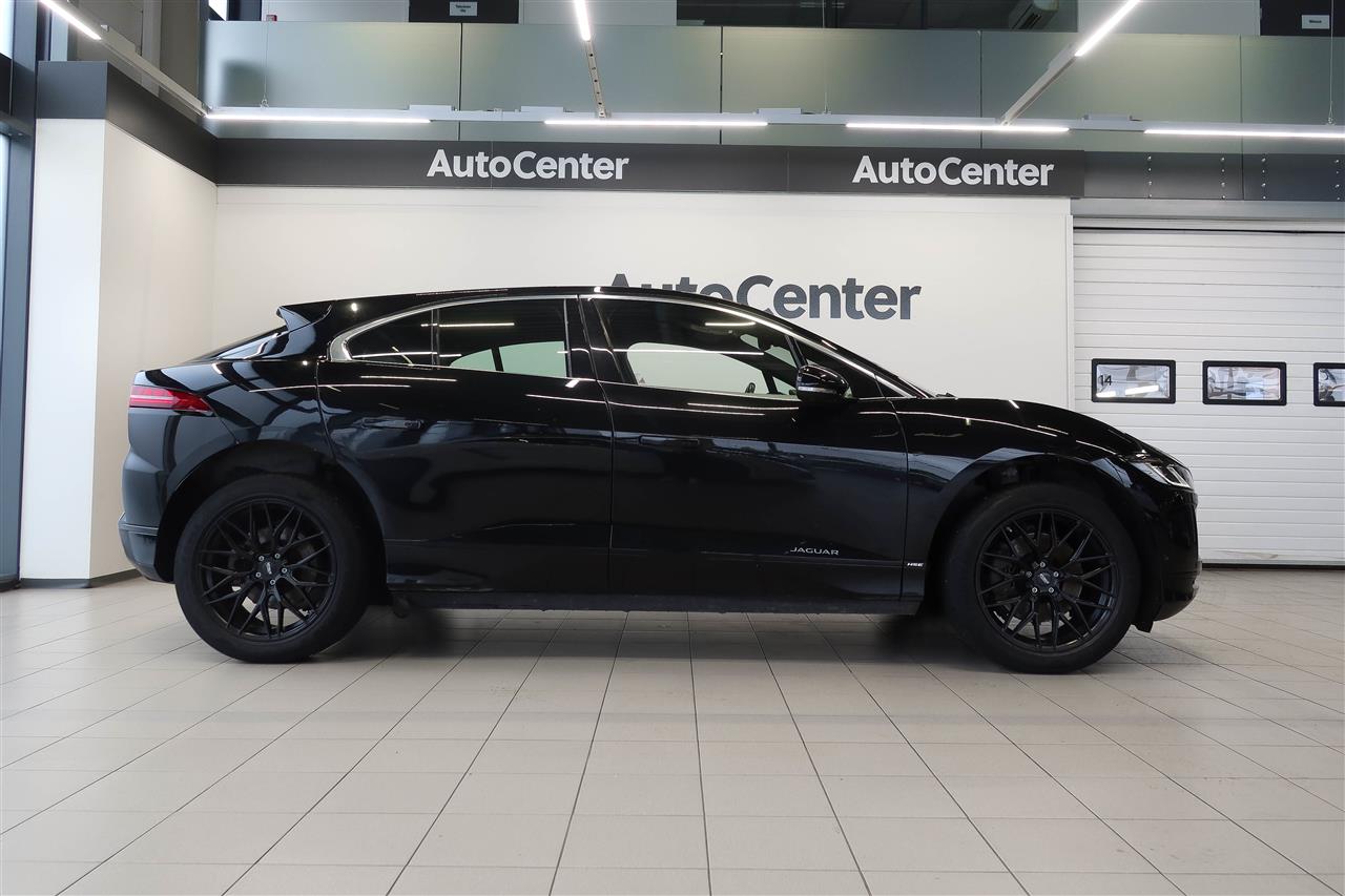 Jaguar I-Pace EV400 HSE 2019, kuva 4/13