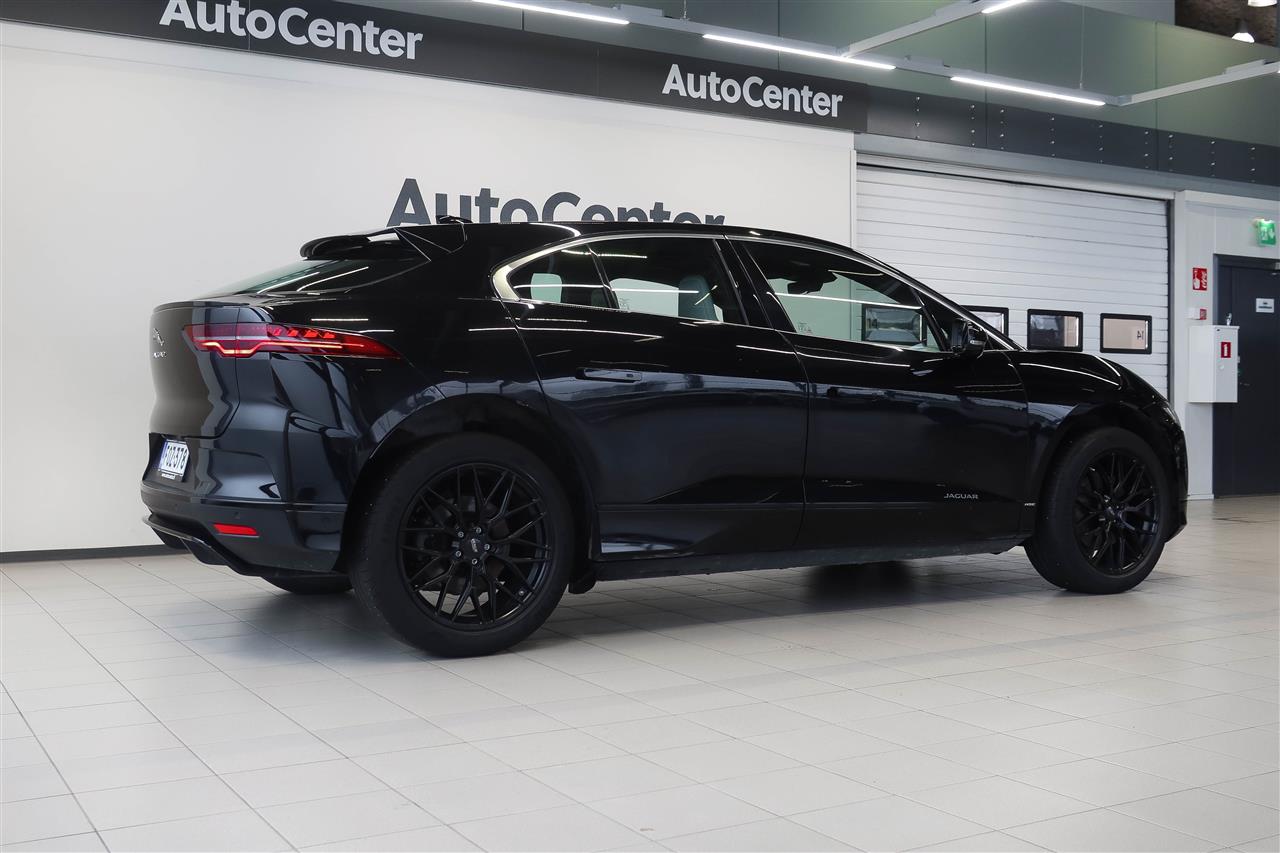 Jaguar I-Pace EV400 HSE 2019, kuva 5/13