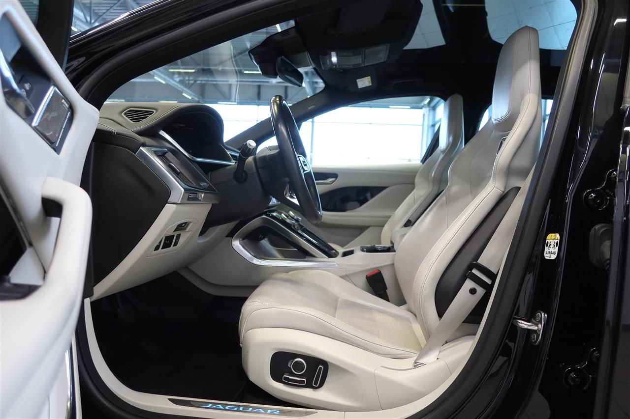 Jaguar I-Pace EV400 HSE 2019, kuva 6/13