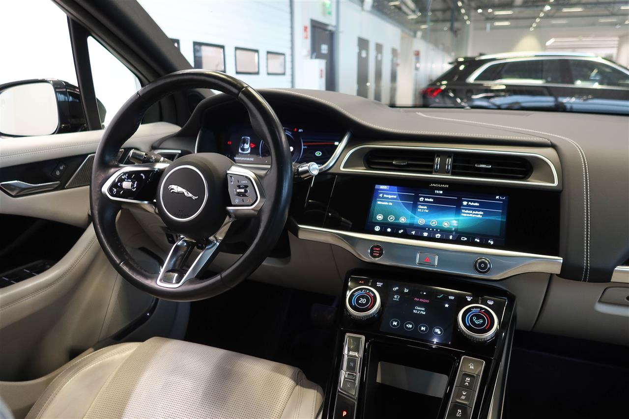Jaguar I-Pace EV400 HSE 2019, kuva 7/13