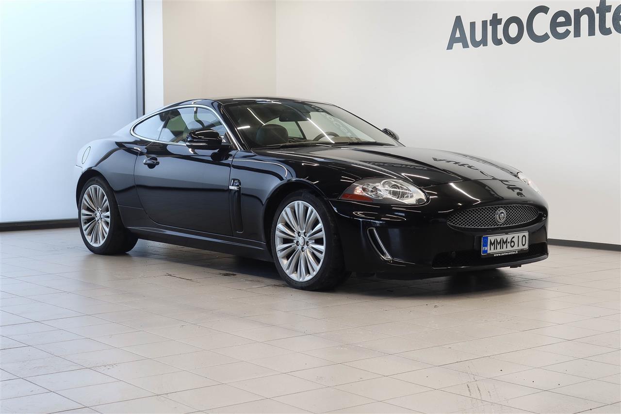 Jaguar XK 5,0 V8 Coupe 2011, kuva 2/12