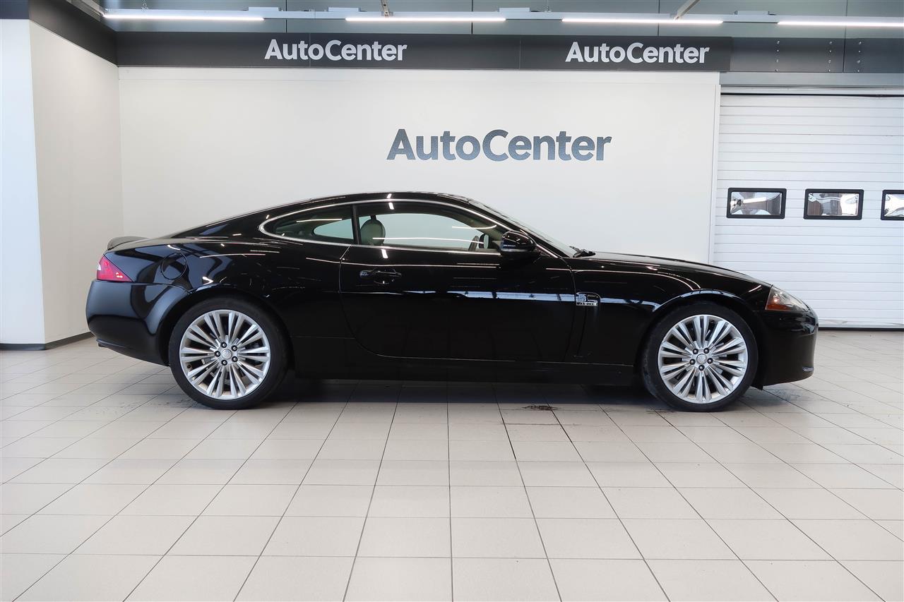 Jaguar XK 5,0 V8 Coupe 2011, kuva 4/12