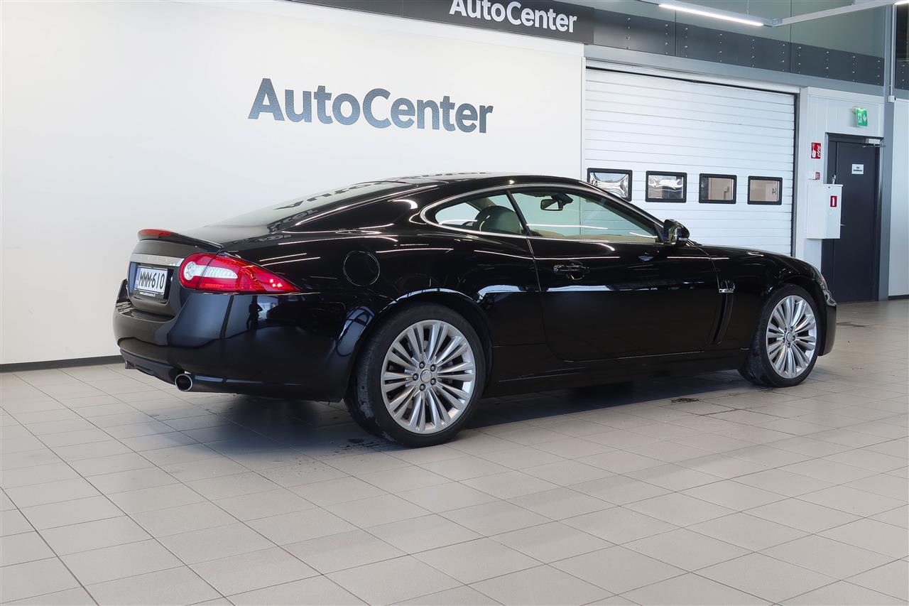 Jaguar XK 5,0 V8 Coupe 2011, kuva 5/12