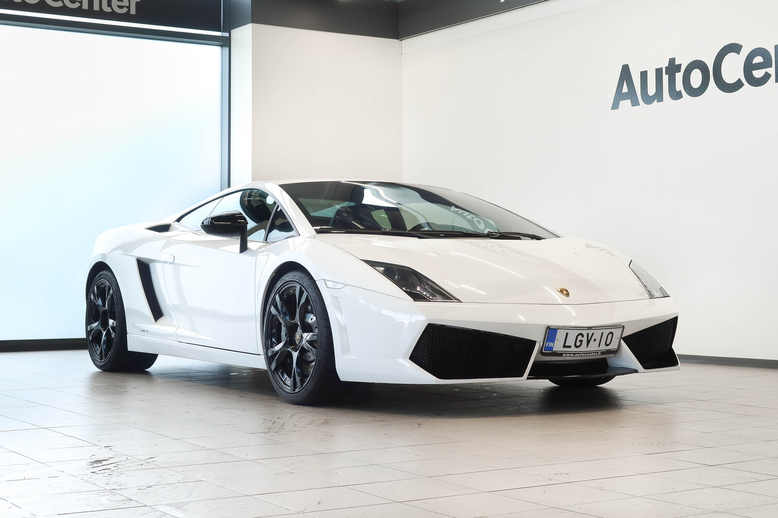 Lamborghini Gallardo LP560-4 2012, kuva 2/16