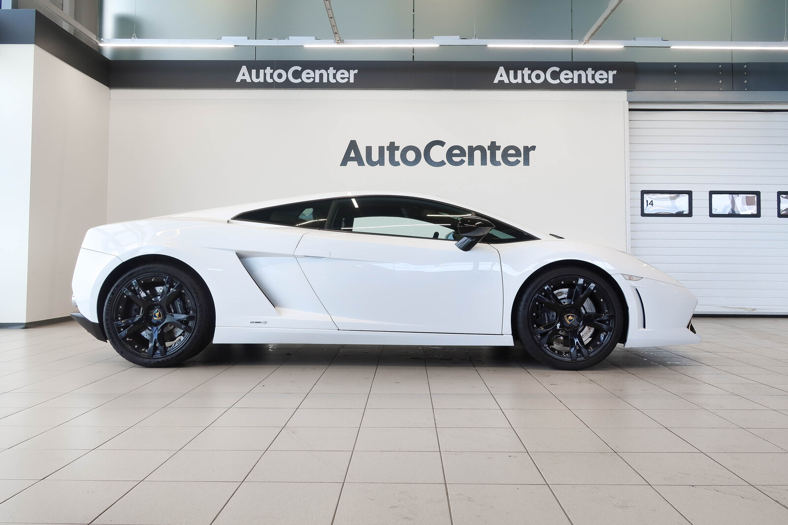 Lamborghini Gallardo LP560-4 2012, kuva 4/16