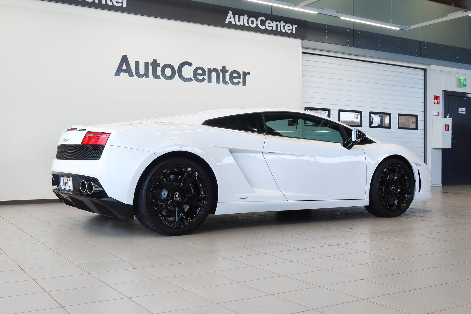 Lamborghini Gallardo LP560-4 2012, kuva 5/16