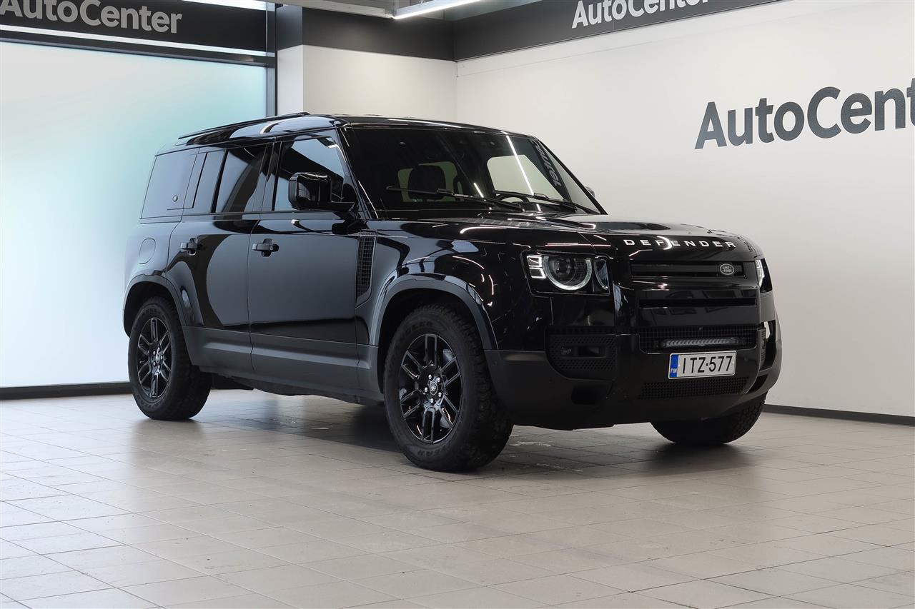 Land Rover Defender 2022, kuva 2/13