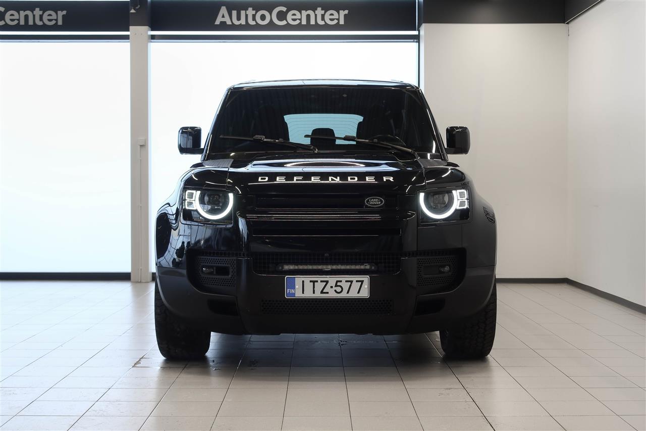 Land Rover Defender 2022, kuva 3/13