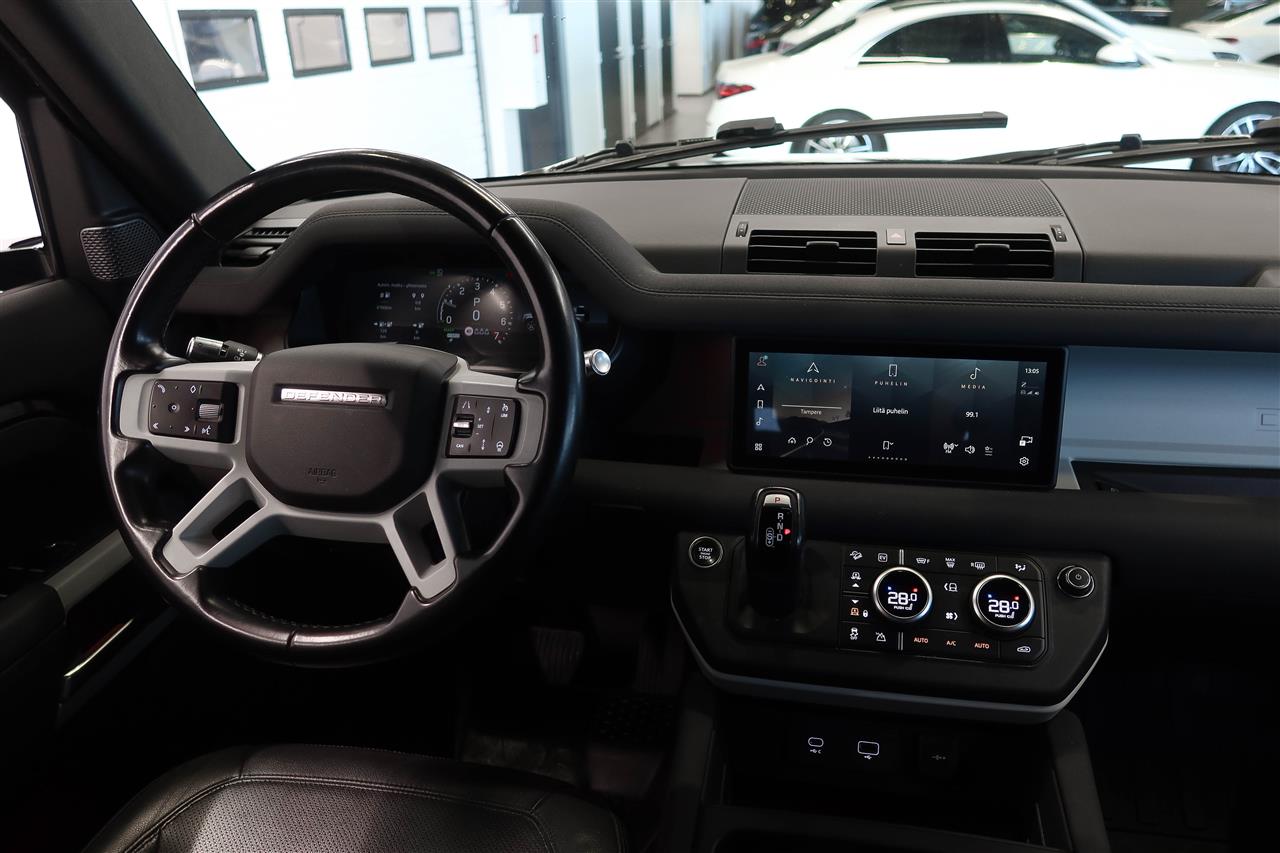 Land Rover Defender 2022, kuva 7/13