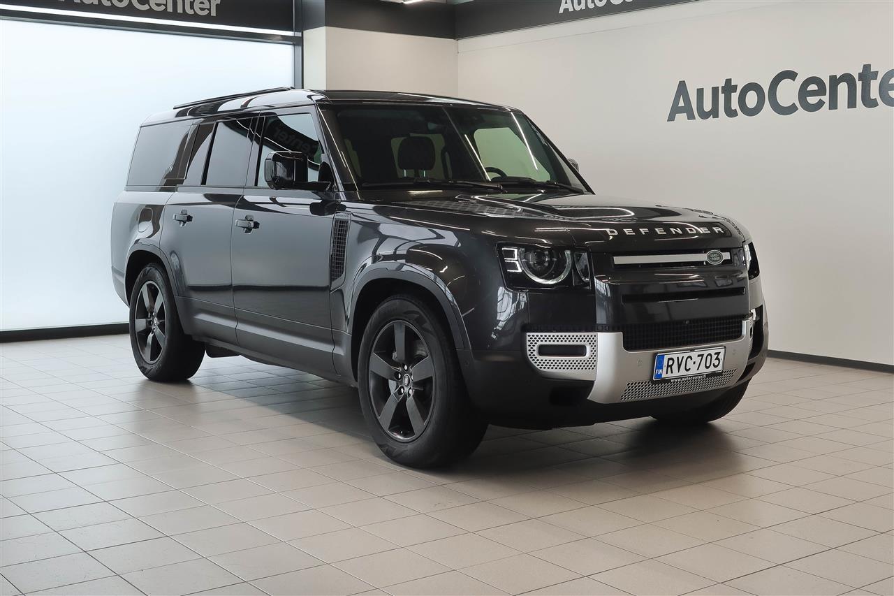 Land Rover Defender 2024, kuva 3/24