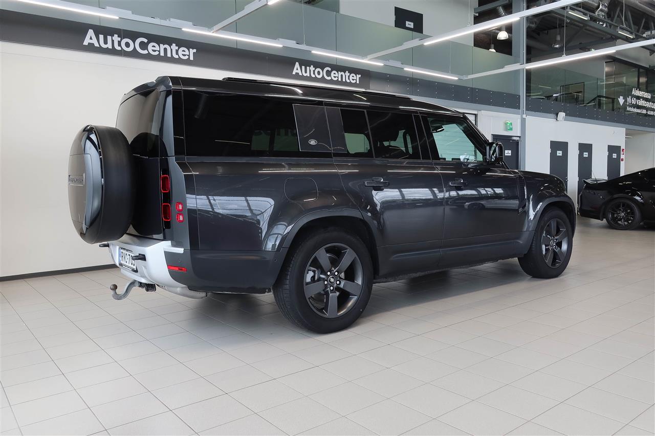 Land Rover Defender 2024, kuva 5/24