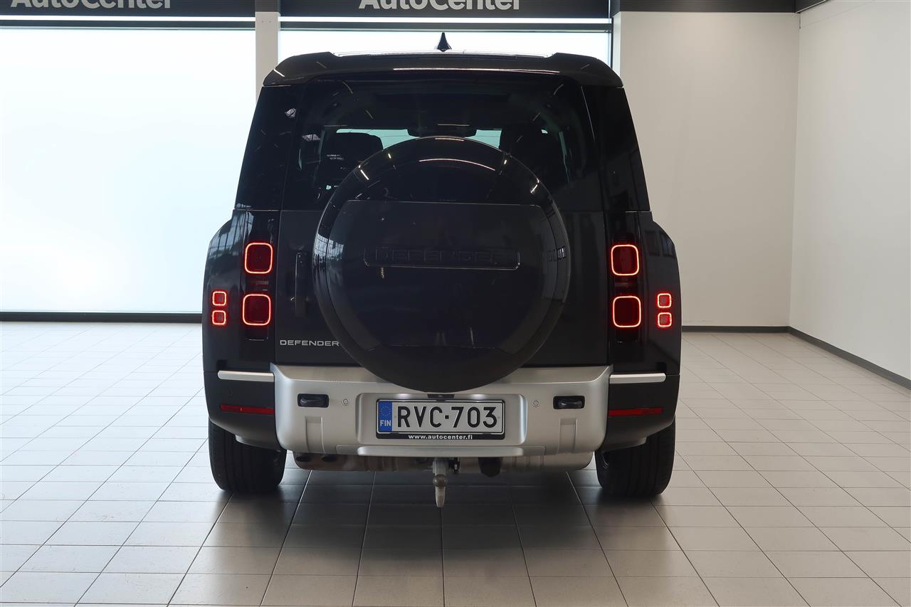 Land Rover Defender 2024, kuva 6/24