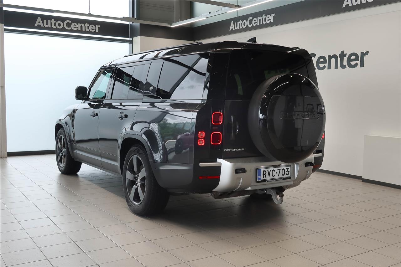 Land Rover Defender 2024, kuva 7/24