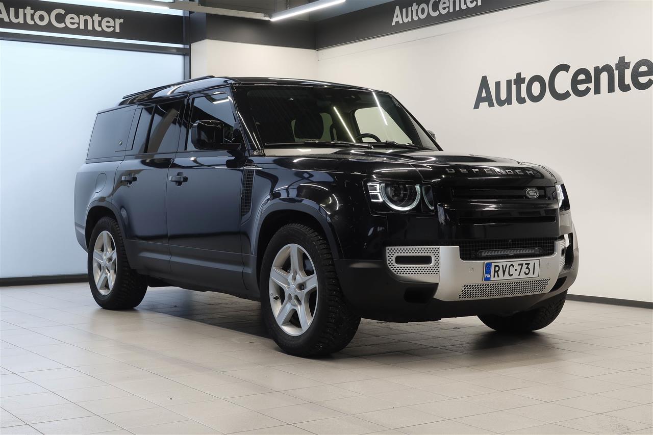 Land Rover Defender 2024, kuva 2/14