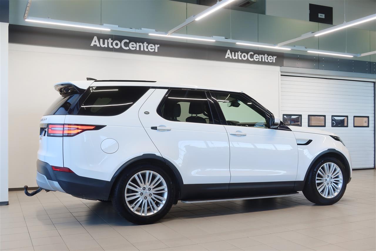 Land Rover Discovery 3,0 Td6 HSE Luxury 2017, kuva 4/12