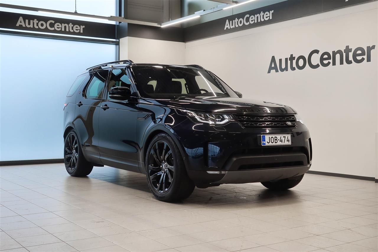 Land Rover Discovery 3,0 Td6 HSE Luxury 2017, kuva 2/15