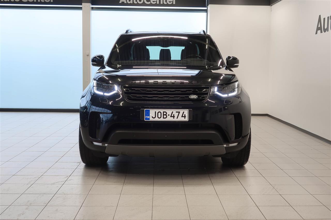 Land Rover Discovery 3,0 Td6 HSE Luxury 2017, kuva 3/15