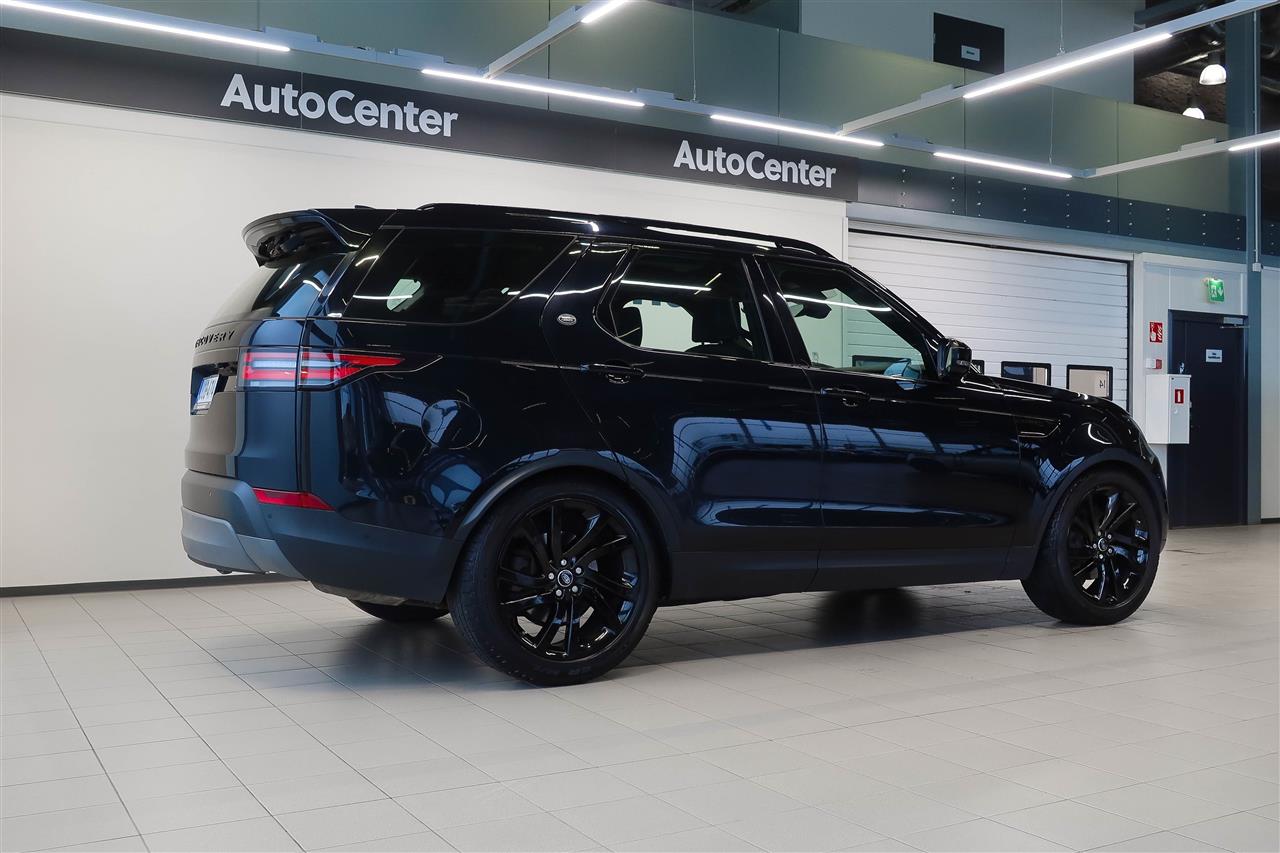 Land Rover Discovery 3,0 Td6 HSE Luxury 2017, kuva 5/15