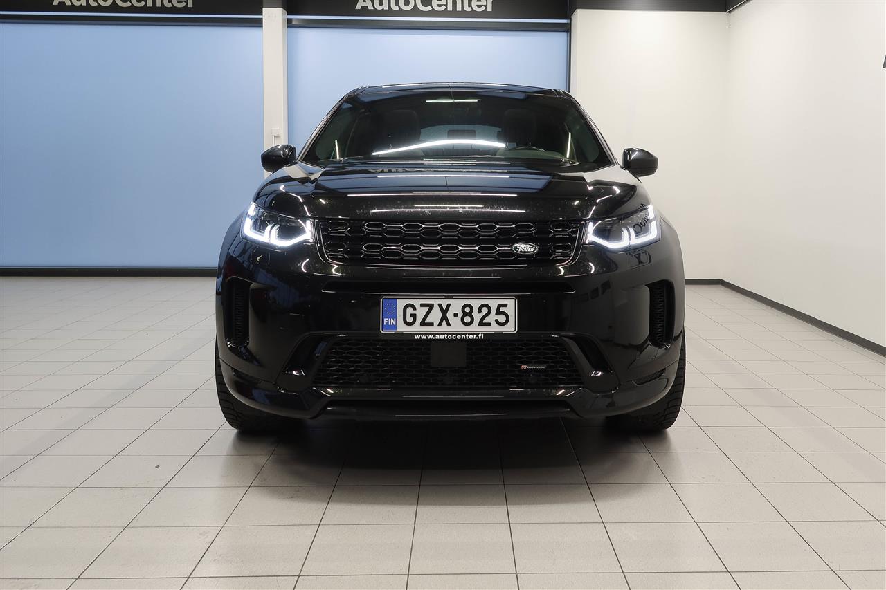 Land Rover Discovery Sport 2021, kuva 2/13