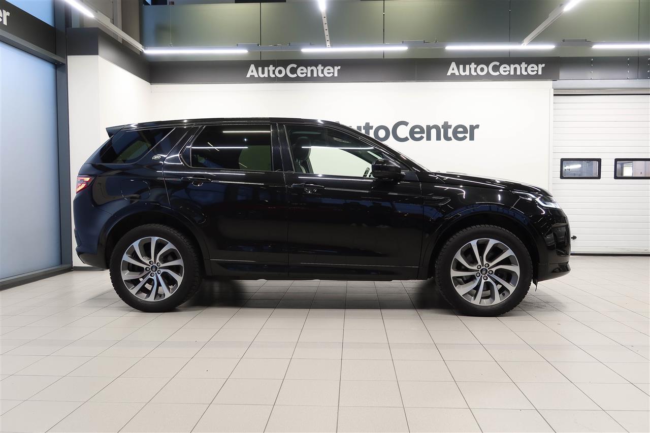 Land Rover Discovery Sport 2021, kuva 3/13