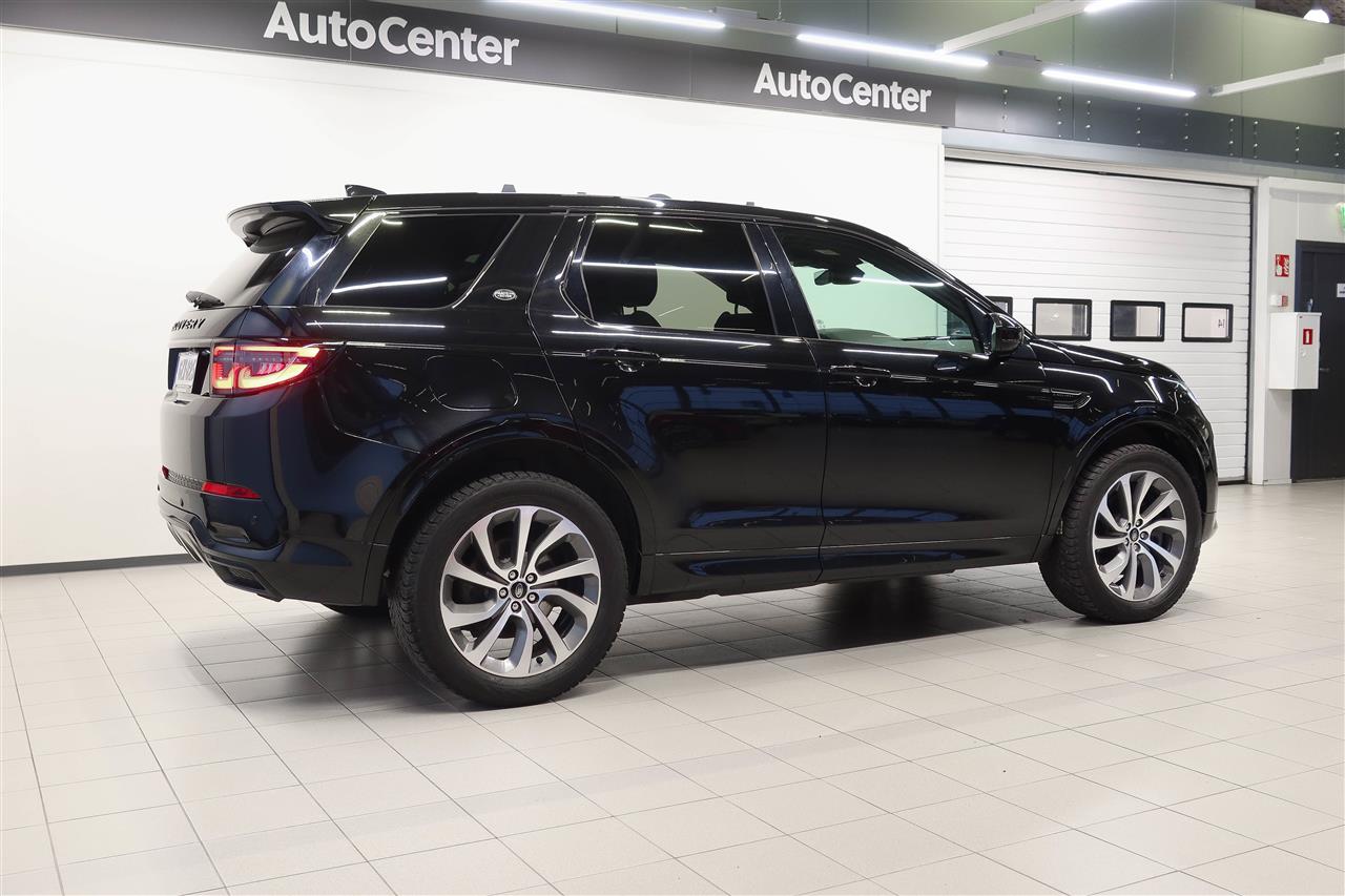 Land Rover Discovery Sport 2021, kuva 4/13