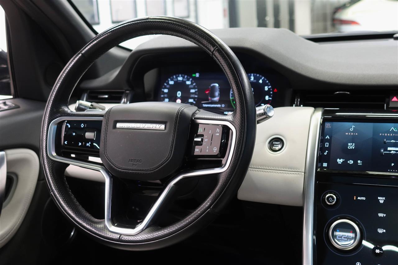 Land Rover Discovery Sport 2021, kuva 7/13