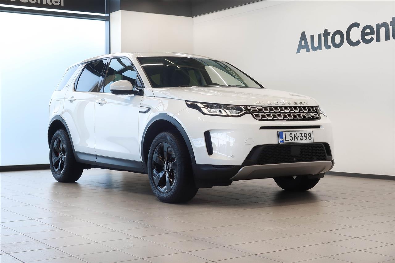 Land Rover Discovery Sport 2021, kuva 2/12