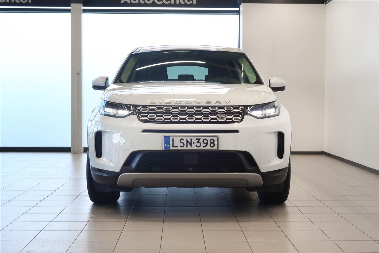 Land Rover Discovery Sport 2021, kuva 3/12