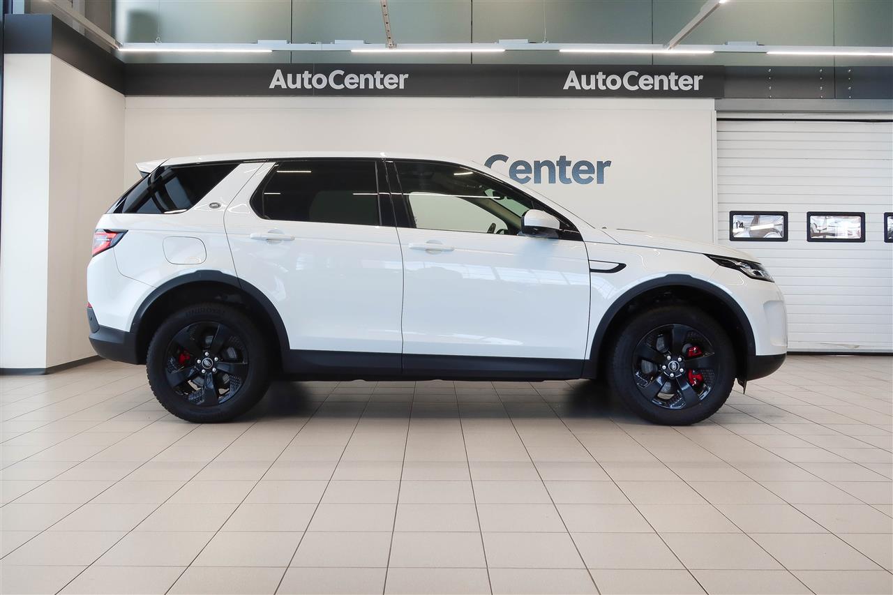 Land Rover Discovery Sport 2021, kuva 4/12
