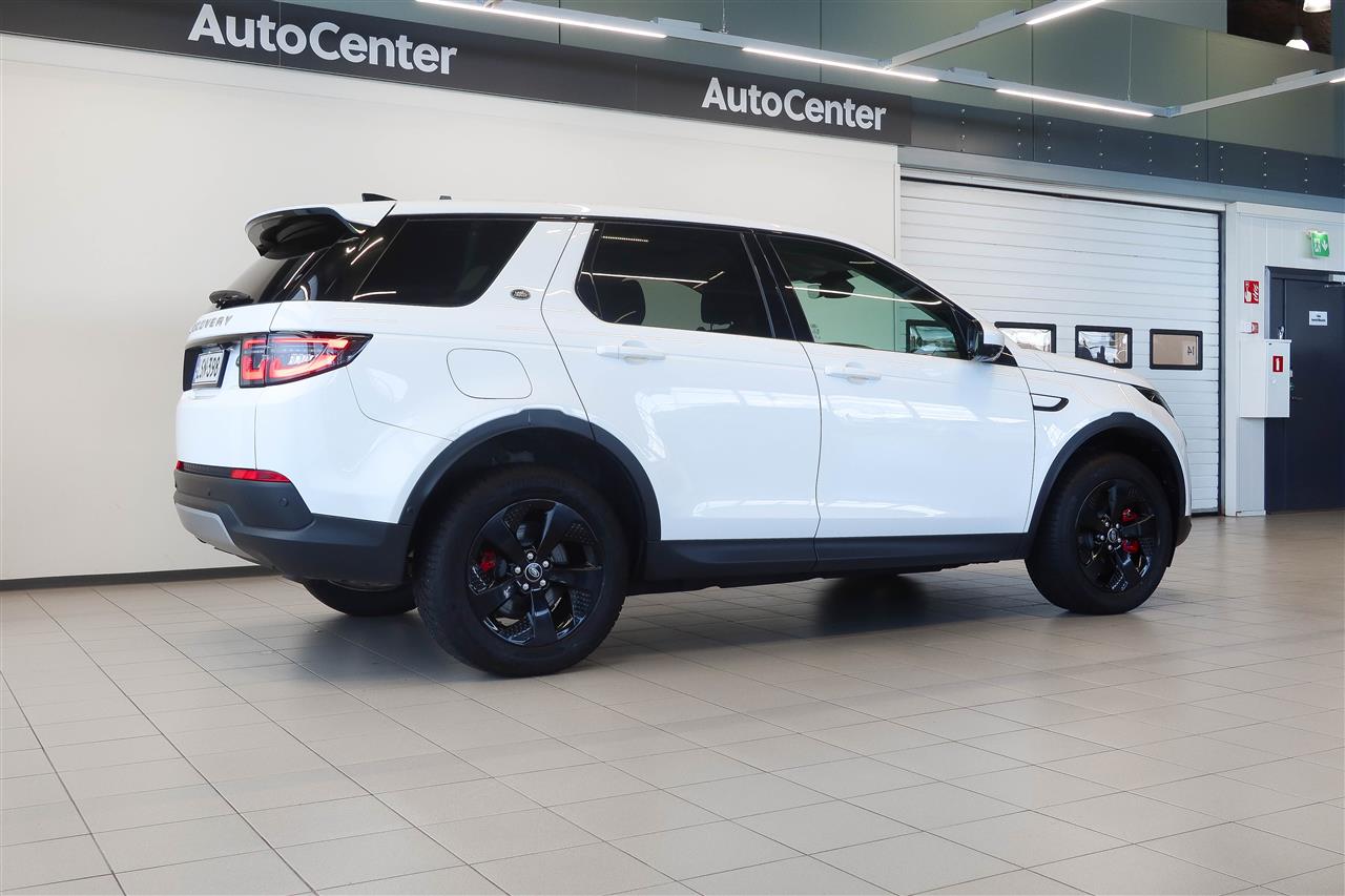 Land Rover Discovery Sport 2021, kuva 5/12
