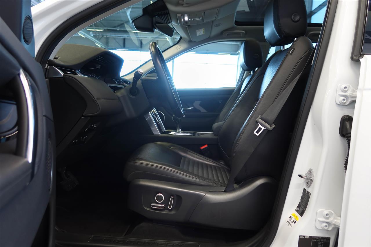 Land Rover Discovery Sport 2021, kuva 6/12